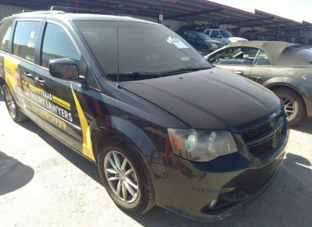 DODGE CARAVAN 2014 2c4rdgeg2er472790