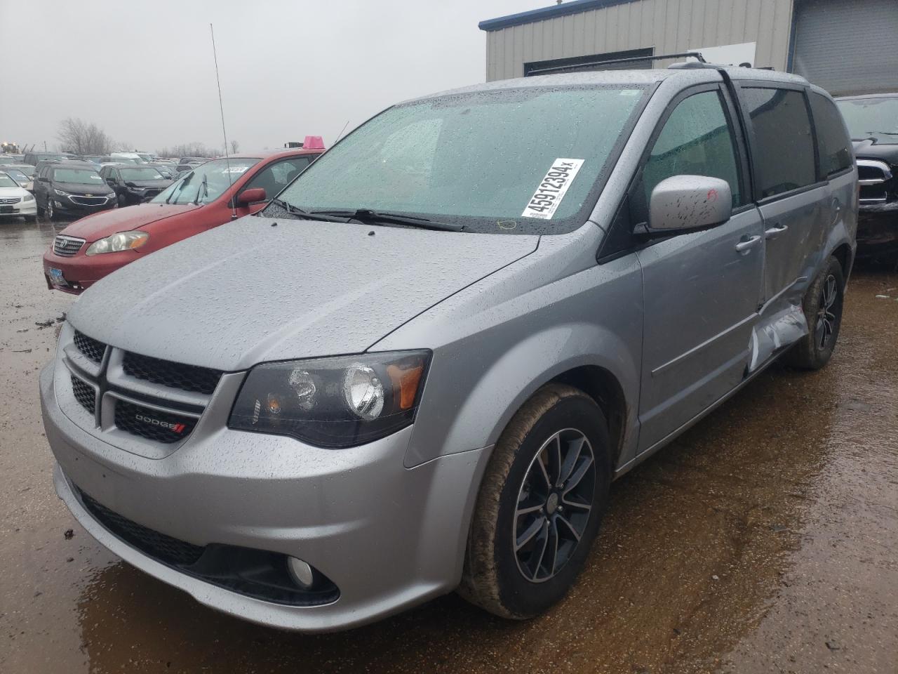 DODGE CARAVAN 2015 2c4rdgeg2fr511864