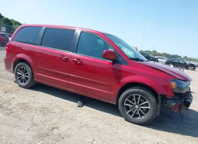 DODGE GRAND CARAVAN 2015 2c4rdgeg2fr579548