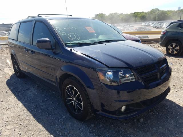 DODGE GRAND CARAVAN 2015 2c4rdgeg2fr597497