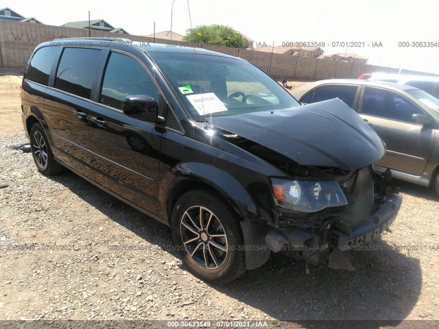 DODGE GRAND CARAVAN 2015 2c4rdgeg2fr635889