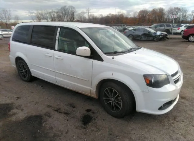 DODGE GRAND CARAVAN 2015 2c4rdgeg2fr641160