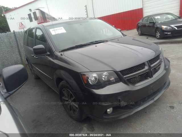 DODGE GRAND CARAVAN 2015 2c4rdgeg2fr681173