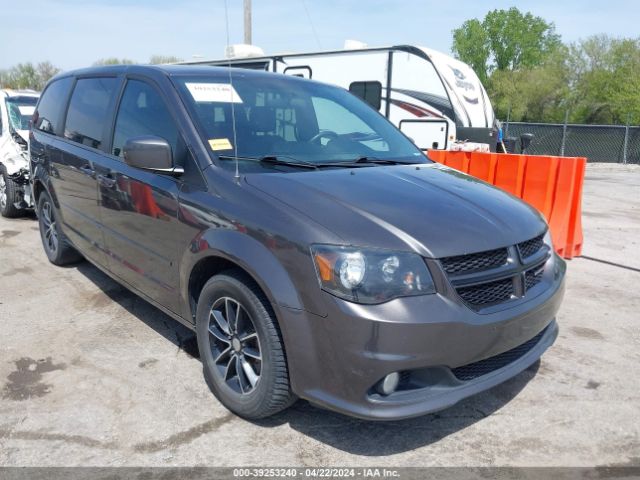 DODGE GRAND CARAVAN 2015 2c4rdgeg2fr681433