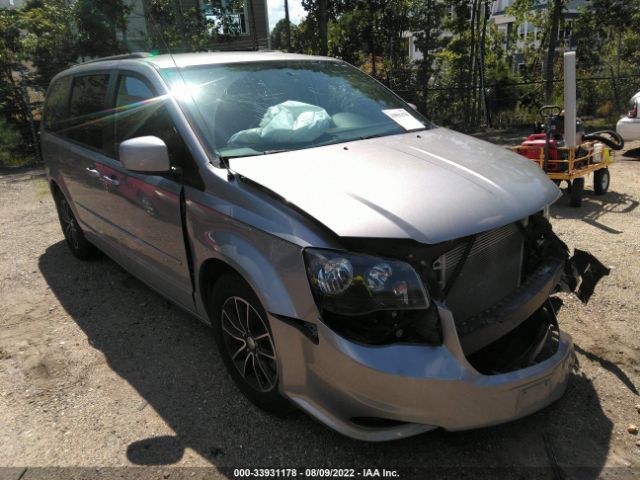 DODGE GRAND CARAVAN 2016 2c4rdgeg2gr123891