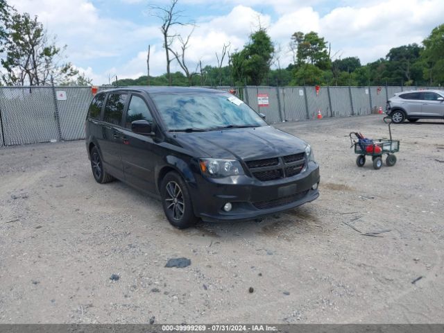 DODGE GRAND CARAVAN 2016 2c4rdgeg2gr125091