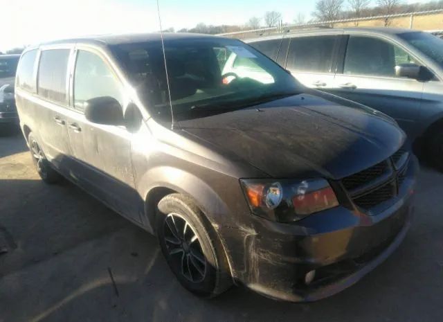 DODGE GRAND CARAVAN 2016 2c4rdgeg2gr223974