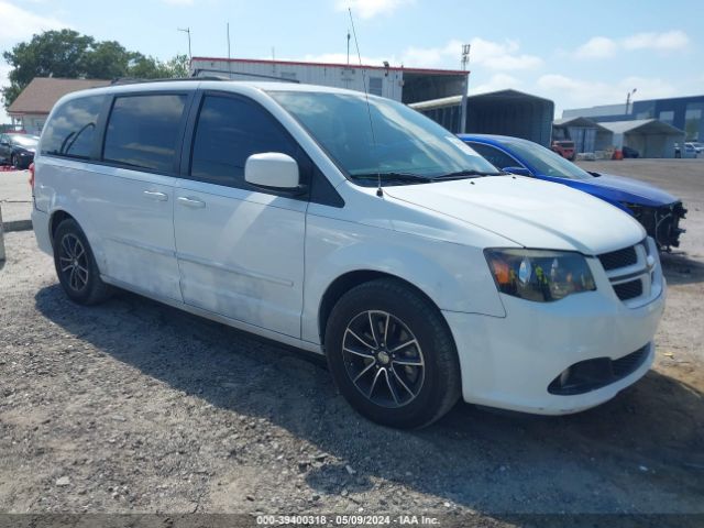 DODGE GRAND CARAVAN 2016 2c4rdgeg2gr242654