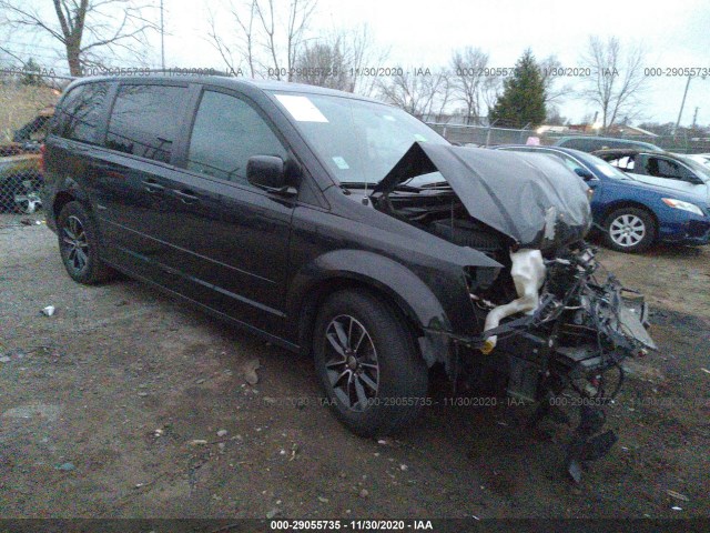 DODGE GRAND CARAVAN 2016 2c4rdgeg2gr257669