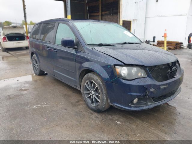 DODGE GRAND CARAVAN 2016 2c4rdgeg2gr275217