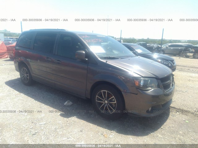 DODGE CARAVAN 2016 2c4rdgeg2gr319121