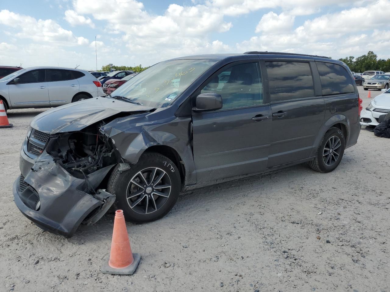 DODGE CARAVAN 2016 2c4rdgeg2gr344195