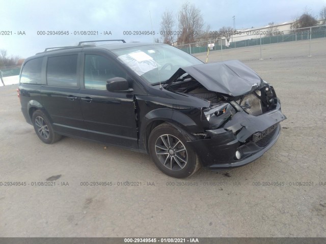 DODGE GRAND CARAVAN 2016 2c4rdgeg2gr346870