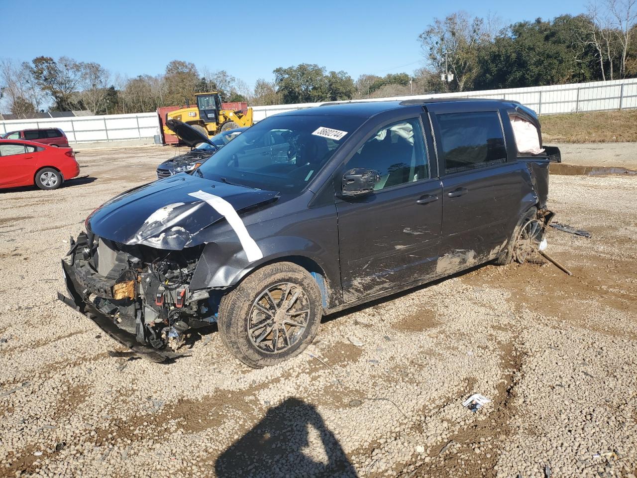 DODGE CARAVAN 2016 2c4rdgeg2gr352913