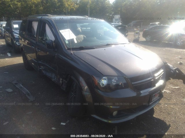 DODGE GRAND CARAVAN 2016 2c4rdgeg2gr354225