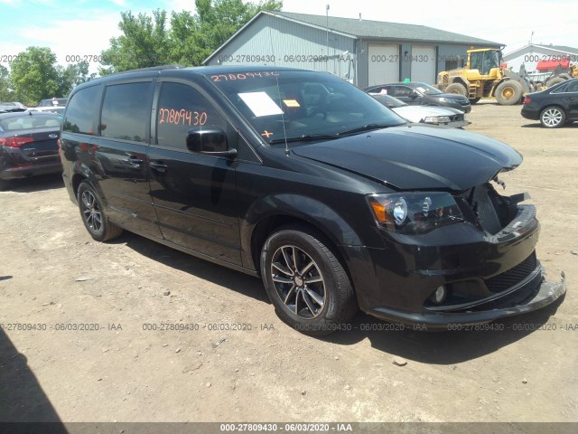 DODGE GRAND CARAVAN 2016 2c4rdgeg2gr375432