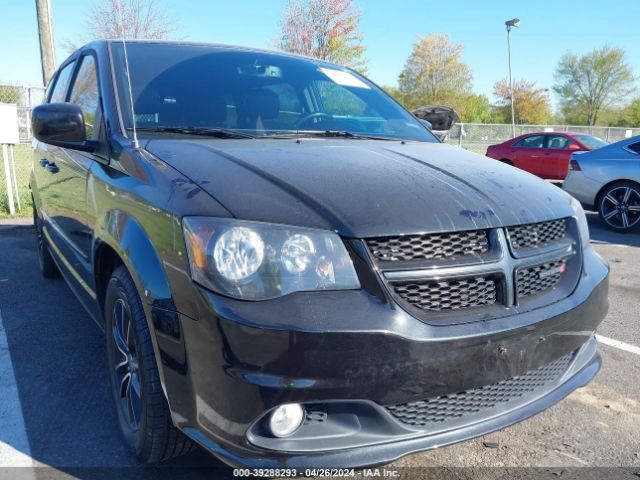 DODGE GRAND CARAVAN 2017 2c4rdgeg2hr573512