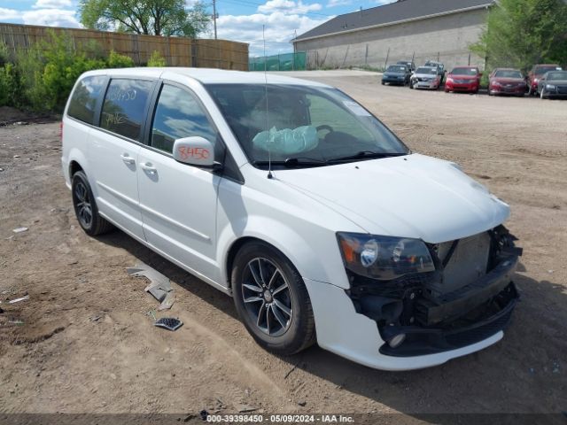 DODGE GRAND CARAVAN 2017 2c4rdgeg2hr575390