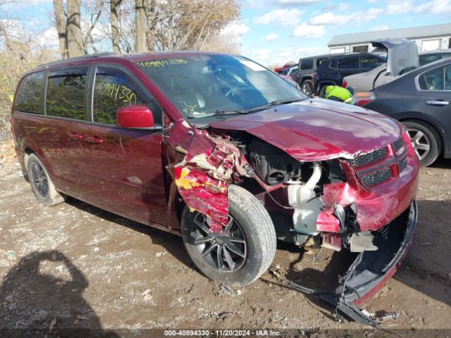 DODGE GRAND CARAVAN 2017 2c4rdgeg2hr630033