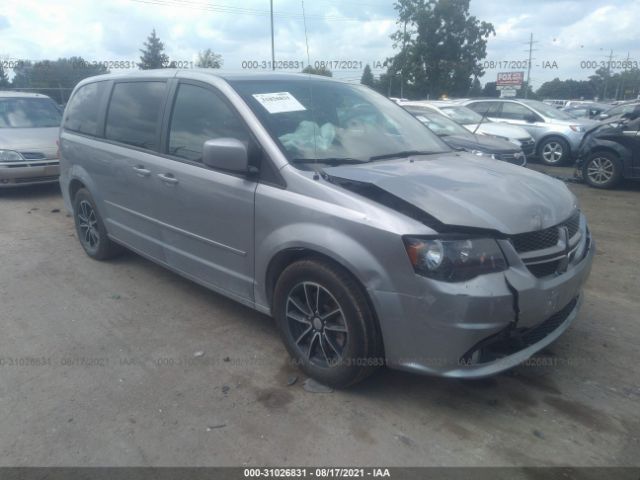 DODGE GRAND CARAVAN 2017 2c4rdgeg2hr641453