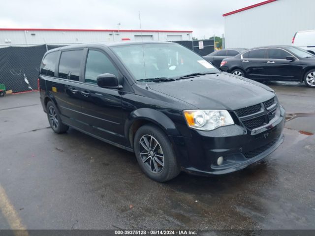 DODGE GRAND CARAVAN 2017 2c4rdgeg2hr691365