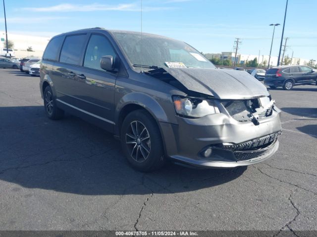 DODGE GRAND CARAVAN 2017 2c4rdgeg2hr699062