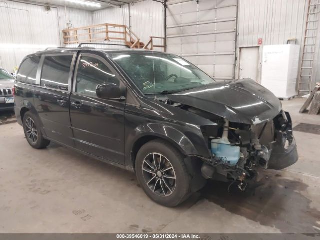 DODGE GRAND CARAVAN 2017 2c4rdgeg2hr699529