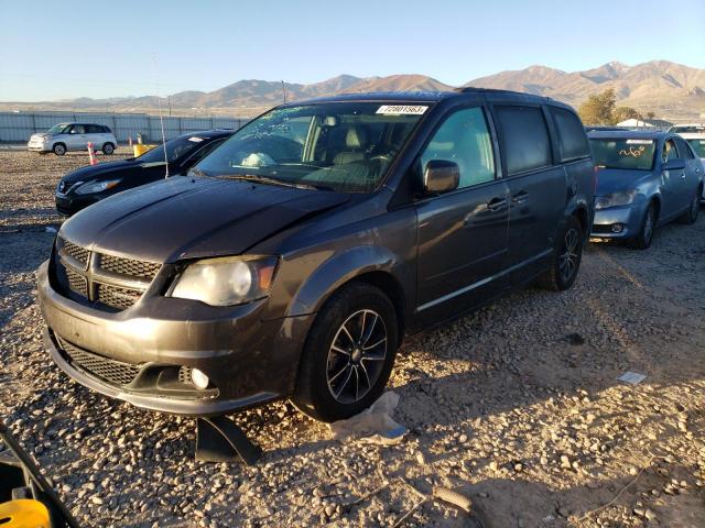 DODGE CARAVAN 2017 2c4rdgeg2hr711081