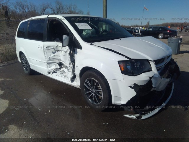 DODGE GRAND CARAVAN 2017 2c4rdgeg2hr715745