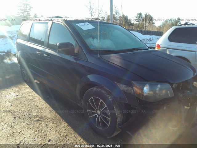 DODGE GRAND CARAVAN 2017 2c4rdgeg2hr737650