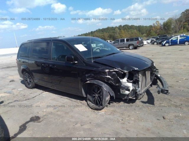 DODGE GRAND CARAVAN 2017 2c4rdgeg2hr746056