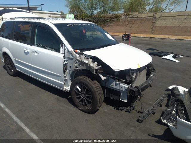 DODGE GRAND CARAVAN 2017 2c4rdgeg2hr746655