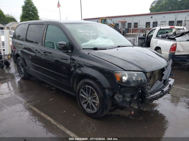 DODGE GRAND CARAVAN 2017 2c4rdgeg2hr766954