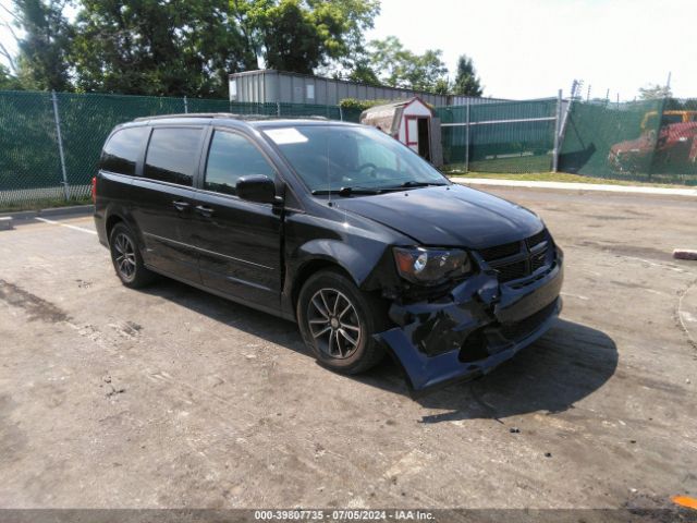 DODGE GRAND CARAVAN 2017 2c4rdgeg2hr790364