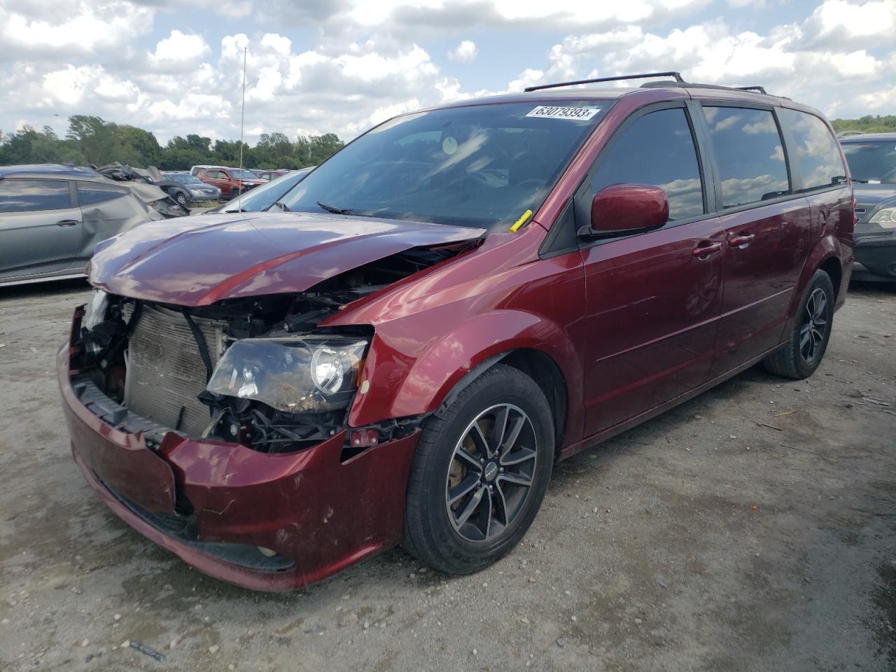 DODGE CARAVAN 2017 2c4rdgeg2hr792292