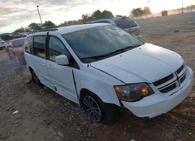 DODGE GRAND CARAVAN 2017 2c4rdgeg2hr792342