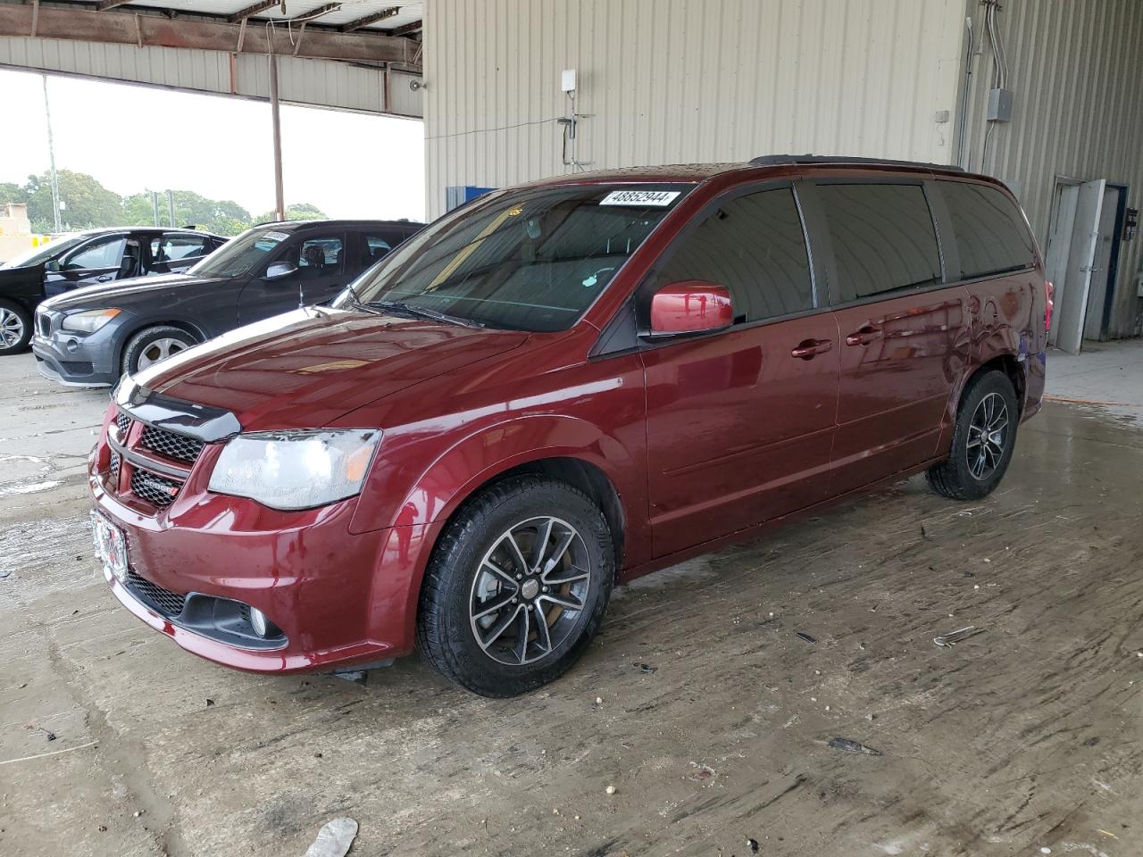 DODGE CARAVAN 2017 2c4rdgeg2hr807325