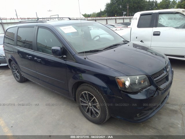 DODGE GRAND CARAVAN 2017 2c4rdgeg2hr808278