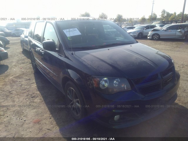 DODGE GRAND CARAVAN 2017 2c4rdgeg2hr808295