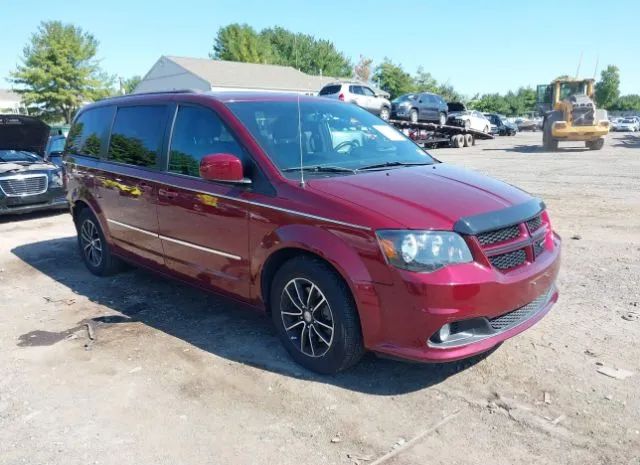 DODGE GRAND CARAVAN 2017 2c4rdgeg2hr813495