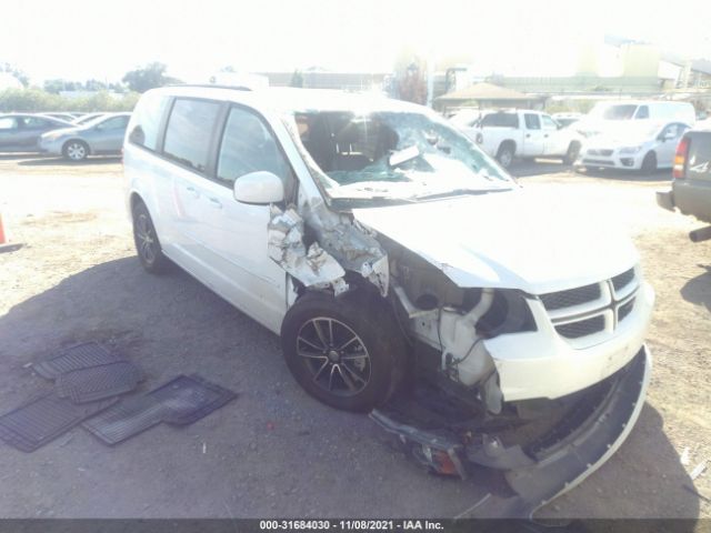 DODGE GRAND CARAVAN 2017 2c4rdgeg2hr814467