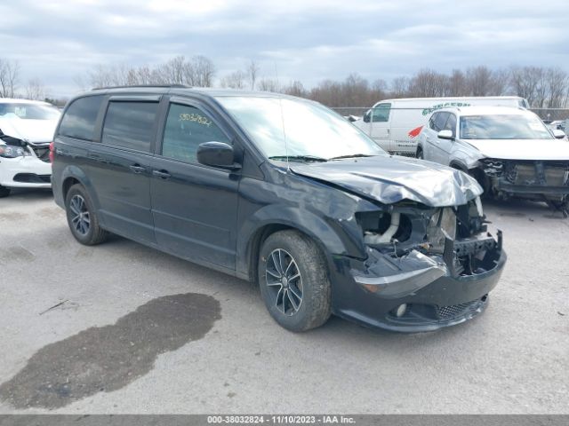 DODGE GRAND CARAVAN 2017 2c4rdgeg2hr824982