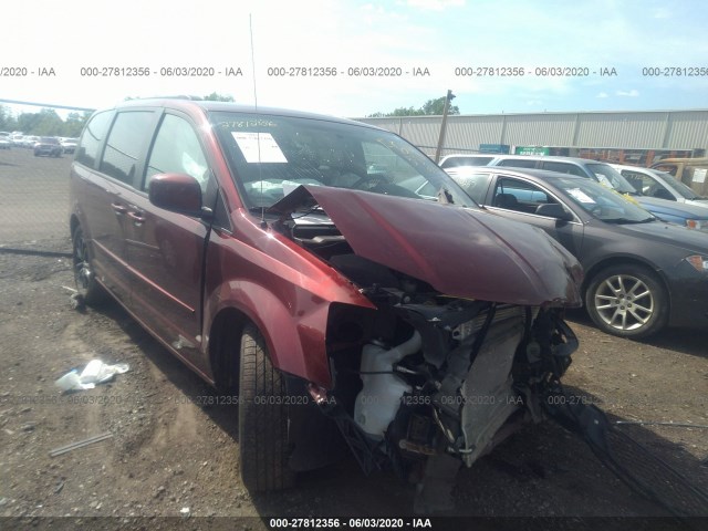 DODGE GRAND CARAVAN 2017 2c4rdgeg2hr825629