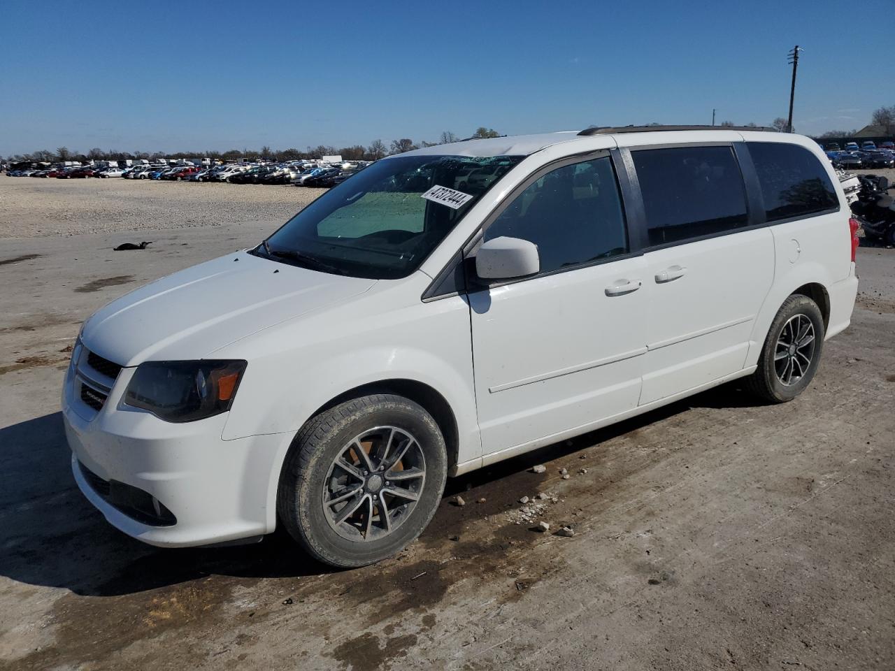 DODGE CARAVAN 2017 2c4rdgeg2hr828093