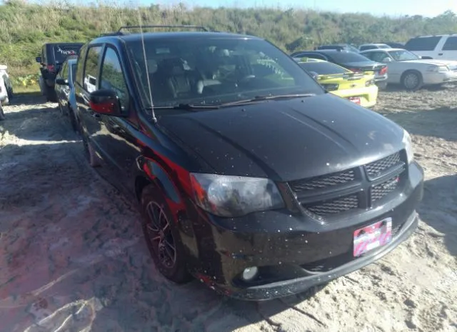 DODGE GRAND CARAVAN 2017 2c4rdgeg2hr848313