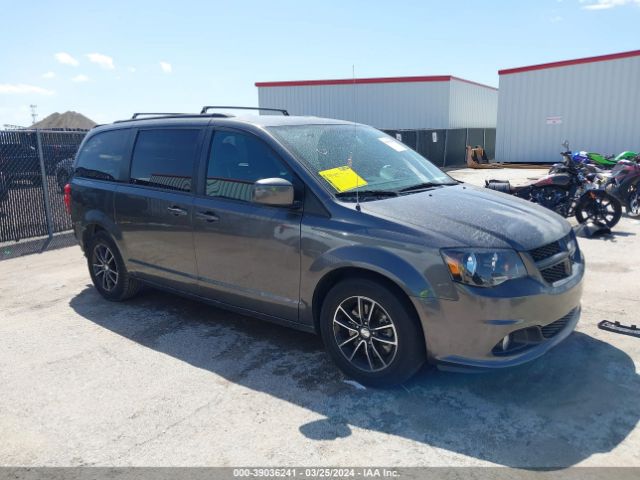 DODGE GRAND CARAVAN 2018 2c4rdgeg2jr147180