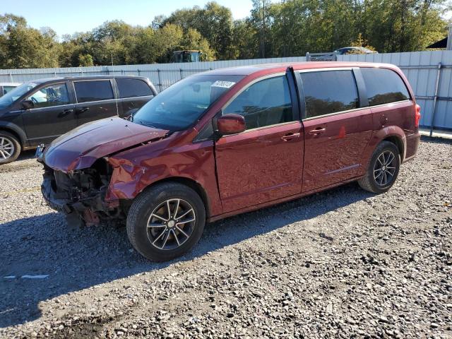 DODGE CARAVAN 2018 2c4rdgeg2jr189865