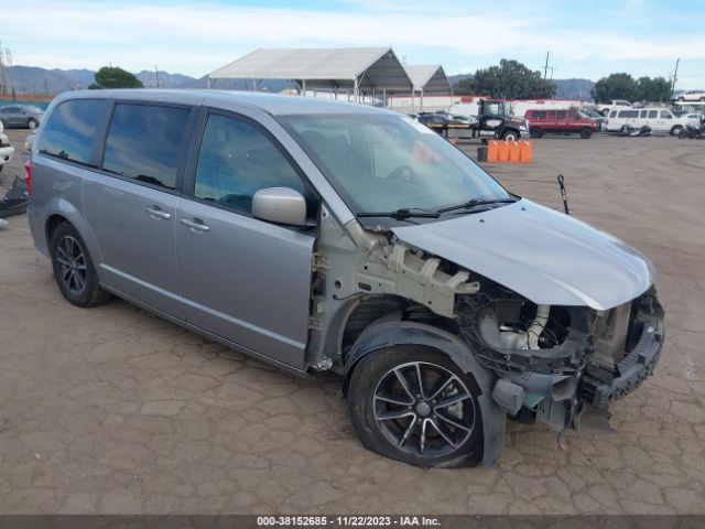 DODGE GRAND CARAVAN 2018 2c4rdgeg2jr190000