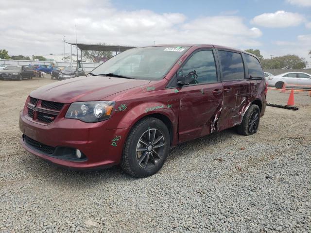 DODGE CARAVAN 2018 2c4rdgeg2jr190059