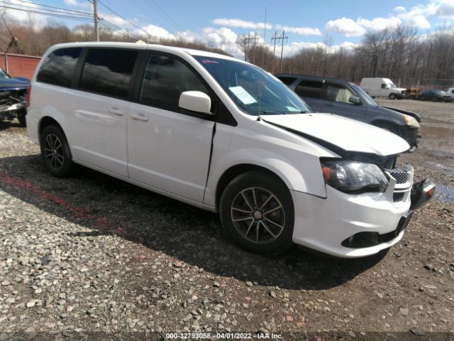 DODGE GRAND CARAVAN 2018 2c4rdgeg2jr195651